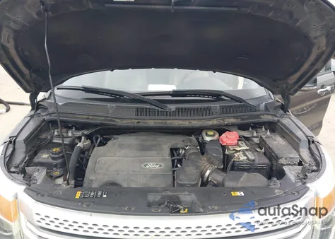 2015 Ford Explorer Xlt from USA, damaged, VIN 1FM5K7D83FGB49197